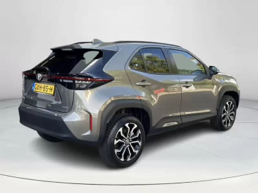 Foto van Toyota Yaris Cross