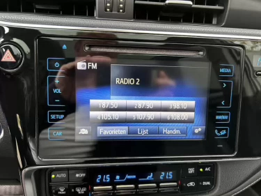 Foto van Toyota Auris Touring Sports
