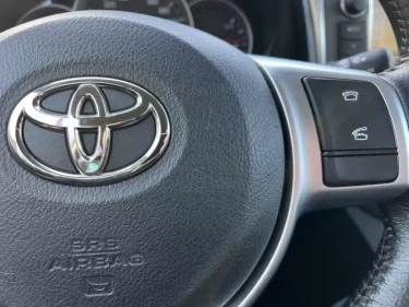 Foto van Toyota Verso-S
