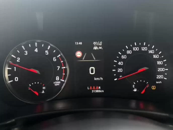 Afbeelding van de auto