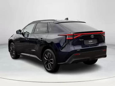 Foto van Toyota Bz4x