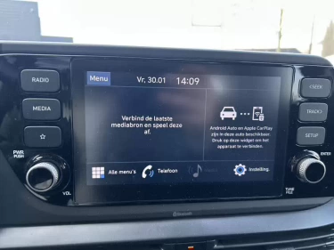 Foto van Hyundai i20