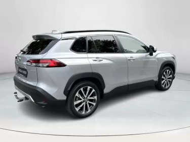 Foto van Toyota Corolla Cross