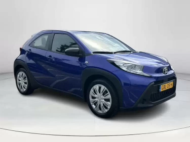 Foto van Toyota Aygo X