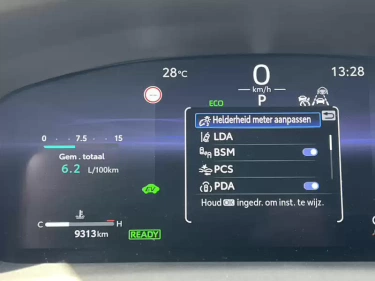 Foto van Toyota Corolla Cross