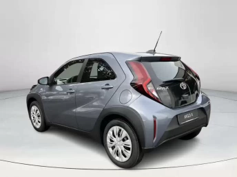 Afbeelding van de auto