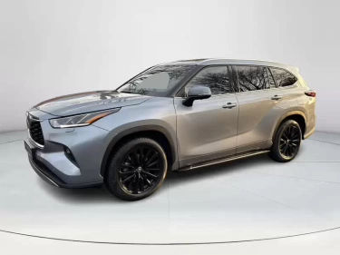 Foto van Toyota highlander