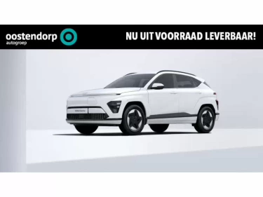 Foto van Hyundai KONA Electric