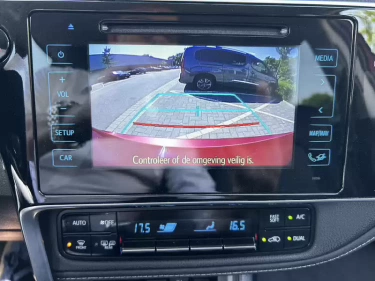 Foto van Toyota Auris