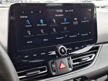 Foto van Hyundai i30
