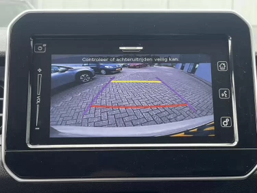 Foto van Suzuki Ignis