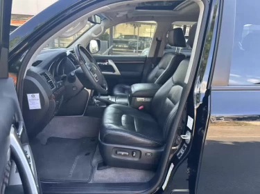 Foto van Toyota Land Cruiser