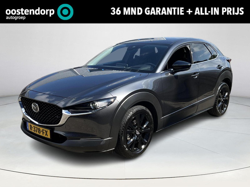 Afbeelding van de auto