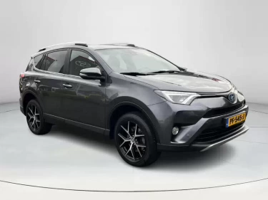 Foto van Toyota RAV4