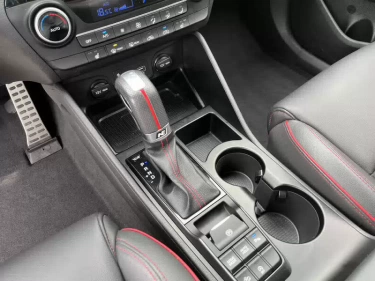 Foto van Hyundai Tucson