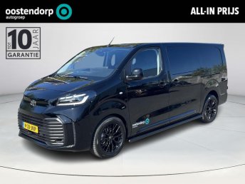 Toyota ProAce Long Worker 2.0 D-4D L2D Professional DC | Navigatie | Apple CarPlay/Android auto | Achteruitrijcamera occasion 2024