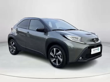 Foto van Toyota Aygo X