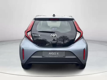Foto van Toyota Aygo X