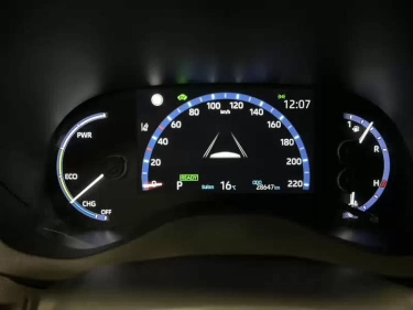 Foto van Toyota Yaris Cross