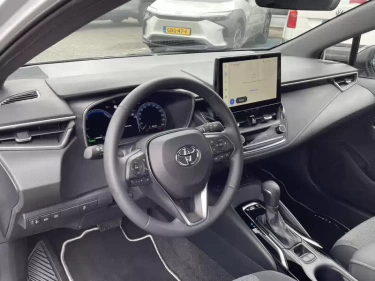 Foto van Toyota Corolla Touring Sports