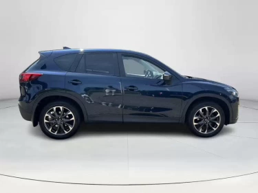 Foto van Mazda CX-5