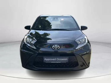 Foto van Toyota Aygo X