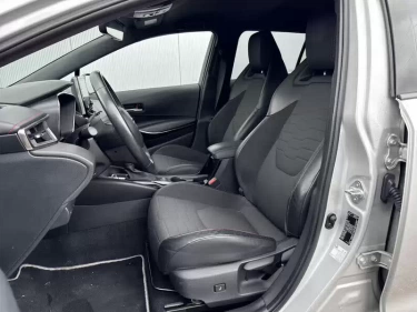 Foto van Toyota Corolla Touring Sports