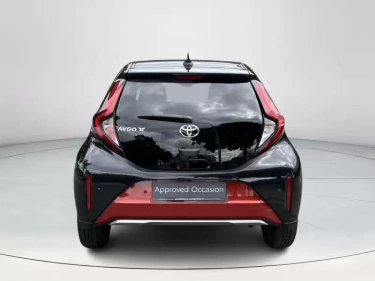 Foto van Toyota Aygo X
