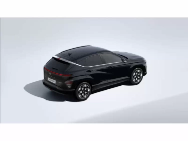 Foto van Hyundai KONA Electric