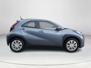 Foto van Toyota Aygo X