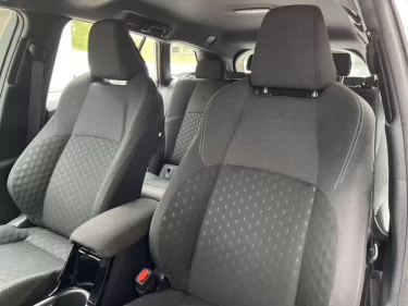 Foto van Toyota Corolla Touring Sports