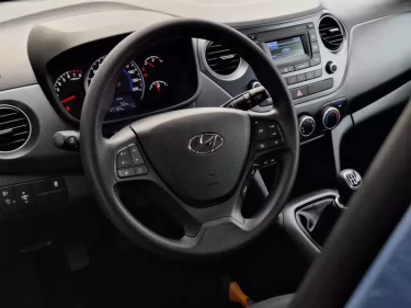 Foto van Hyundai i10