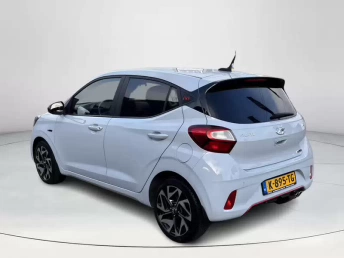 Afbeelding van de auto