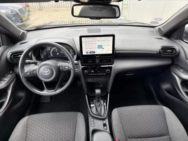 Foto van Toyota Yaris Cross