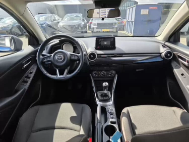 Foto van Mazda 2