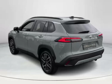 Foto van Toyota Corolla Cross