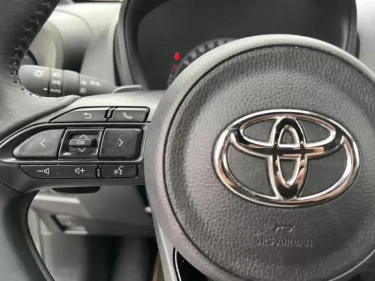 Foto van Toyota Aygo X