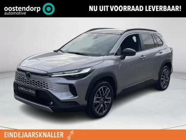Foto van Toyota Corolla Cross
