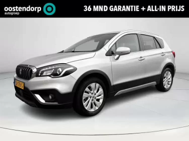 Foto van Suzuki S-Cross