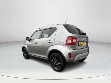 Foto van Suzuki Ignis