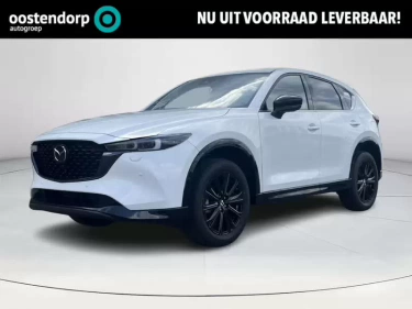 Foto van Mazda CX-5