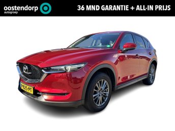 Mazda CX-5 2.0 SkyActiv-G 160 GT-M 4WD  occasion 2018