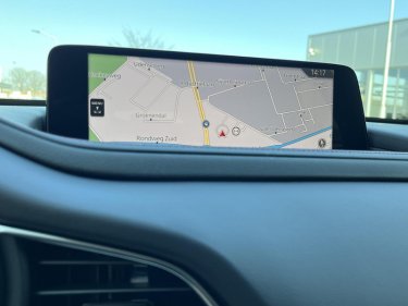 Foto van Mazda CX-30