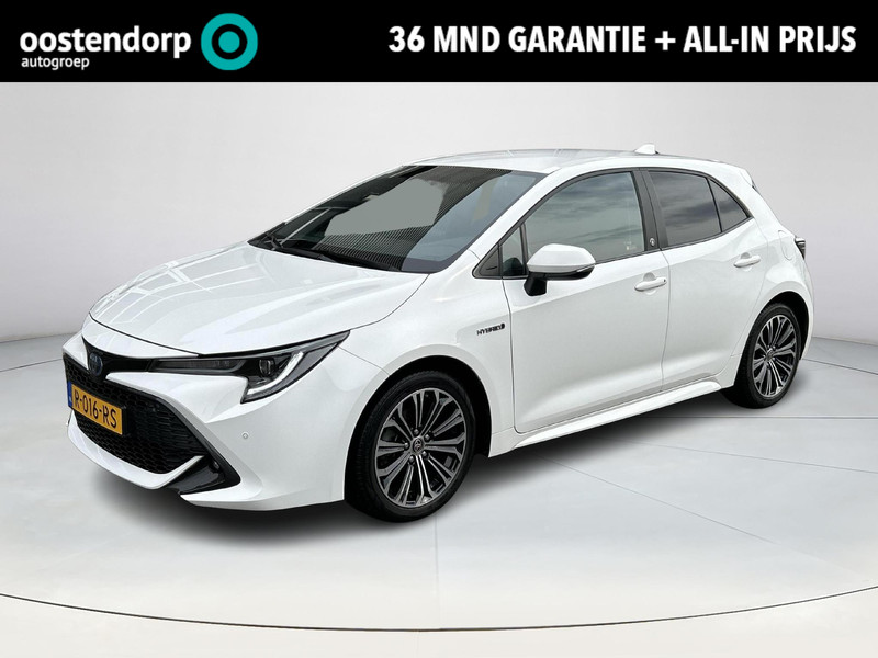 Afbeelding van de auto