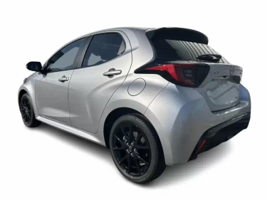 Foto van Mazda 2