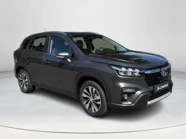 Foto van Suzuki S-Cross