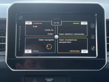 Foto van Suzuki Ignis