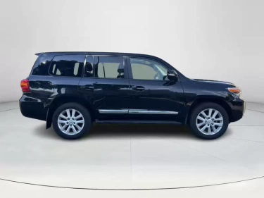 Foto van Toyota Land Cruiser
