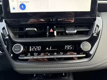 Afbeelding van de auto