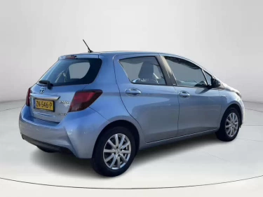 Foto van Toyota Yaris